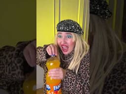 Turning Chapped Lips into Perfect Ones! Orange hack! 👄🍊