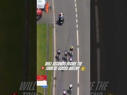 Reusser vs Vollering: A GC Battle for Every Second ? | Stage 4 - Tour de Suisse Women 2025