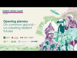 On common ground – co-creating resilient futures