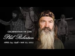 Phil Robertson: Celebration of Life | West Monroe, LA | May 29, 2025