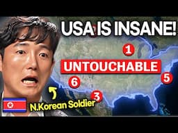 North Korean Soldier Reacts to US enemies are NOT gonna like this video...