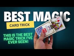 The Best Card Trick In The World