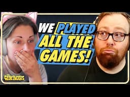 Game Fest, Next Fest, Demos Reviewed! | The Geekenders Ep 79