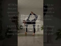 Magic Through Movement ~ flow anywhere and find magic everywhere 💫 www.theyogiwitch.com