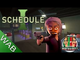 Schedule 1 review - This game is taking Steam by storm!