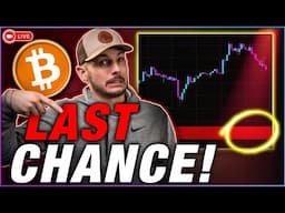 Bitcoins Last Line Of Defense Before $97K!