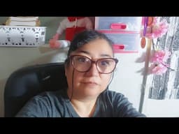 Vivirtejiendo está en vivo charlando ♥️