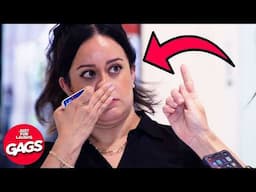 The Worst Date I've Ever Been On... | Just For Laughs Gags