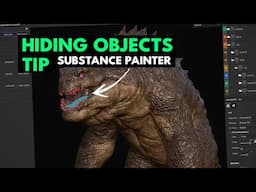 The Substance Painter Trick Nobody Knows