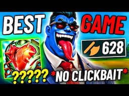 BEST DR. MUNDO GAME… EVER (No Clickbait)