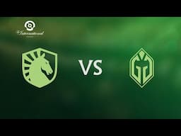 [ES] Team Liquid vs Gaimin Gladiators - Game 3 - The International 2024 - Grand Final