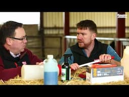 Keep up to date with calving on Tullamore Farm