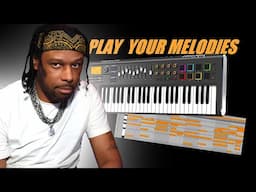 Make Better Melodies In Ableton Live - Music Production