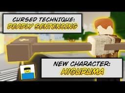 NEW "DEFENSE ATTORNEY" MOVESET + CODE in Jujutsu Shenanigans