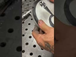 Indian Larry Clutch Derby Cover Modification from Harley M8 & Twin Cam to EVO #billylane #shorts