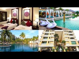 My Thailand Stay: 10 Hotels Over 24 Nights! (4K)