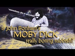 Let's admit the truth about LED ZEP's MOBY DICK...