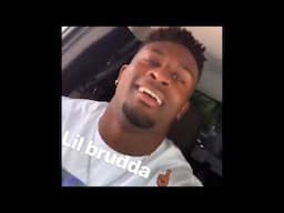 DK Metcalf Funny Moments!!!! (Instagram Stories)