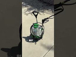 The Tesla of Backpack Sprayers #carpetcleaning #cleaningbusiness
