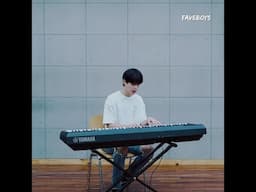 FAVEBOYS(페이브보이즈) : 임형빈(Lim Hyeongbin) - David Guetta 'Titanium (Feat. Sia)' Cover