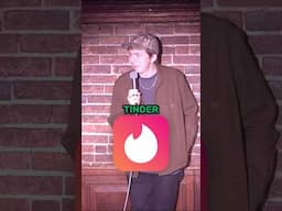 Comedian explains Dating Apps 😂 #standupcomedy #comedy #comedian #datingapps