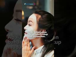 KULIT SEHAT DAN GLOWING COBA BAHAN EKSFOLIASI ALAMI INI