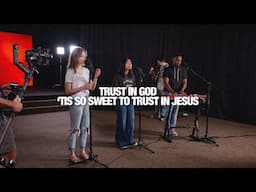 Trust In God // 'Tis So Sweet To Trust In Jesus | WYAC Worship | 06/15/25