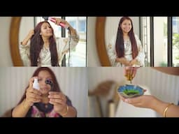 Salon-Smooth Hair in 10 Minutes?! Try the 72-Hour Straight Test!