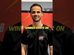 Tiago Apolonia picks his Table Tennis GOAT 🐐🏓