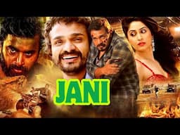 Jani | Vijay Raghavendra , Janani Anthony | South Blockbuster Action Hindi Dubbed Movie