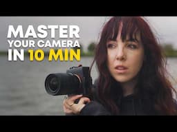 How to film GREAT videos with ANY camera (cinematic too 😉)