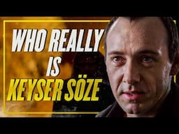 Who Hides Behind the Name Keyser Söze in The Usual Suspects?