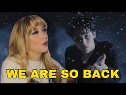 GOT7 IS BACK BABY | Python M/V Reaction