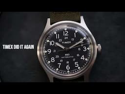 This New Watch from a Heritage Brand Just Killed its Competition