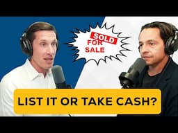 Cash Buyers vs. Realtors: When It’s Smarter to Skip the Agent