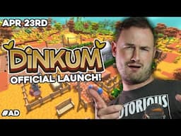 Checking out Dinkum 1.0! #AD