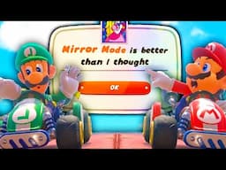 Mario Kart World's HIDDEN Mode Is Way Better Now...