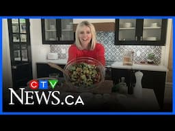 Greta Podleski's new cookbook