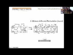 Symmetry and Complexity in Music