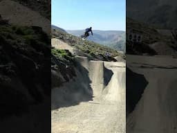 Gold At Revolution Bikepark
