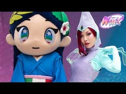 Magic in Japan: Winx Club at Expo Osaka | A dazzling show & amazing cosplay crew
