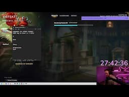 SUBATHON DAY 5! GOD BUILDS FOR ALL GODS!