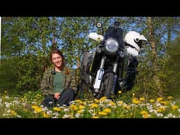 The Norway I Love 🇳🇴 Motorcycle Camping Trip Through Fjords & Mountains [E1-S9]