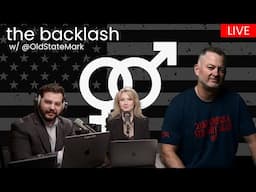 The Backlash Ep. 43 — Pride Month Is Canceled; Welcome to Heterosexual Awesomeness Month!