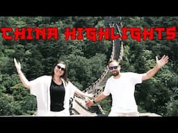 CHINA HIGHLIGHTS l May/June 2025 l Shanghai l Suzhou l Beijing l Travel vlog