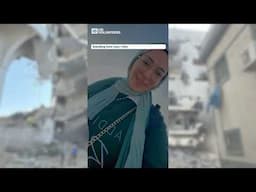 A Glimpse of Hope Amid War