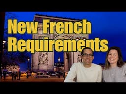French Visa 2026: Language Rules Changing