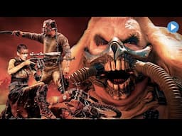 BEYOND THE WASTELAND 🎬 Exclusive Full Sci-Fi Action Movie 🎬 English HD 2025