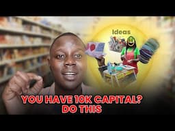 5 Businesses You Can Start With 10k