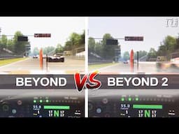 THROUGH THE LENSES - Bigscreen Beyond 2 vs Bigscreen Beyond